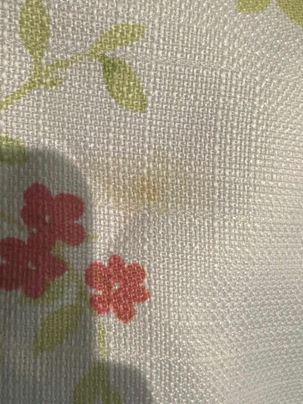 Kohls bright floral
